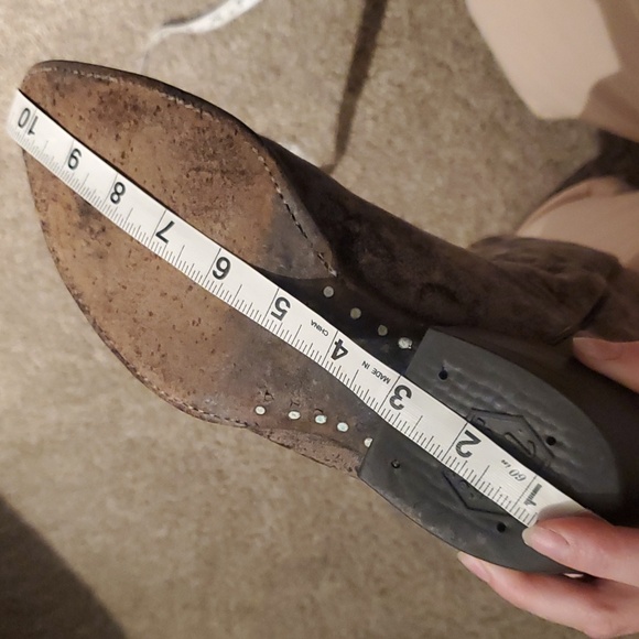 Like new & rare! Vintage Tony Lama leather Western boots - Picture 7 of 9